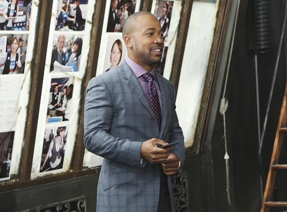 Columbus Short, Scandal Columbus Short, Scandal